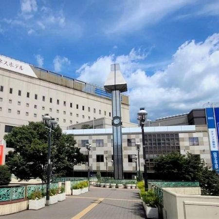 Highness Hotel Kurume Εξωτερικό φωτογραφία