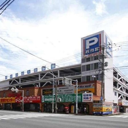 Highness Hotel Kurume Εξωτερικό φωτογραφία