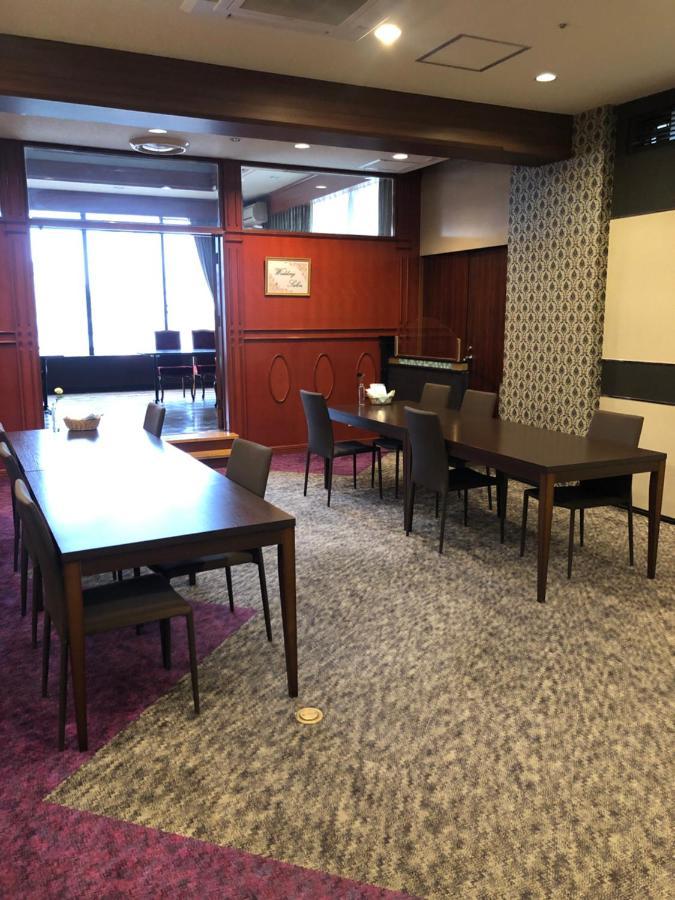 Highness Hotel Kurume Εξωτερικό φωτογραφία