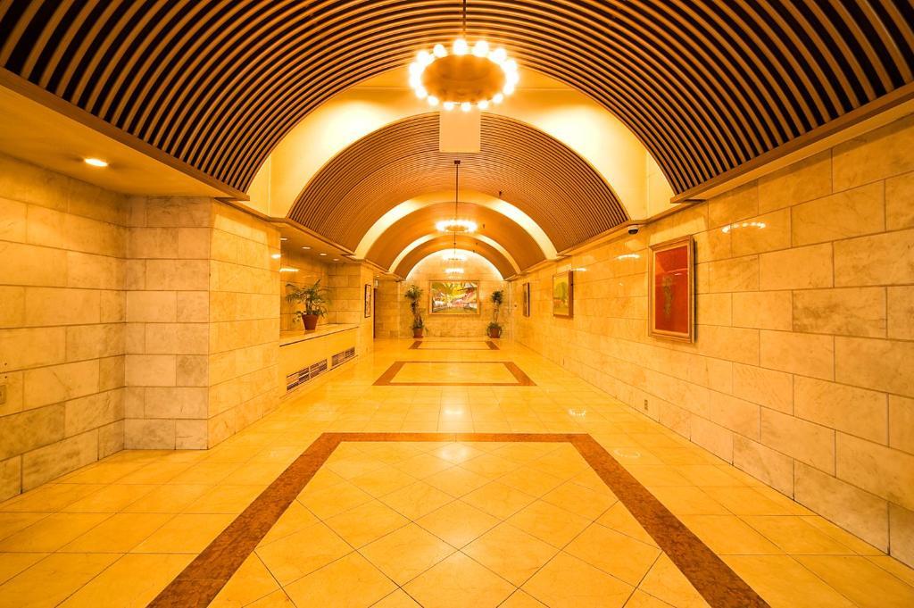 Highness Hotel Kurume Εξωτερικό φωτογραφία