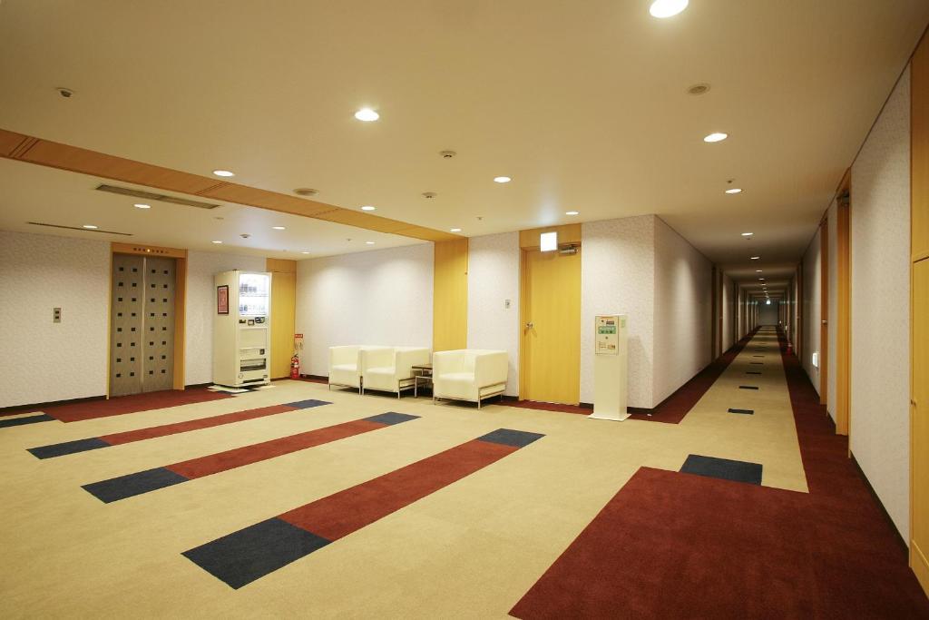 Highness Hotel Kurume Εξωτερικό φωτογραφία