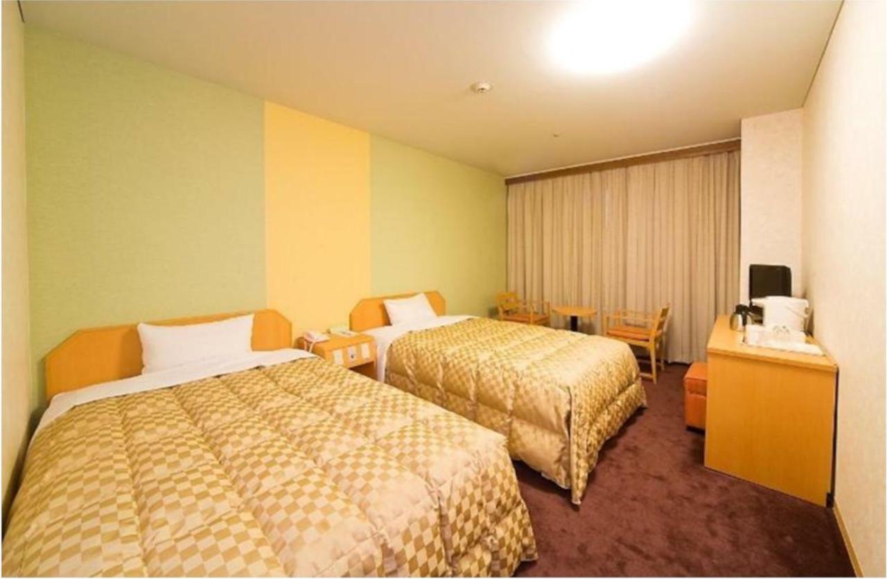 Highness Hotel Kurume Εξωτερικό φωτογραφία