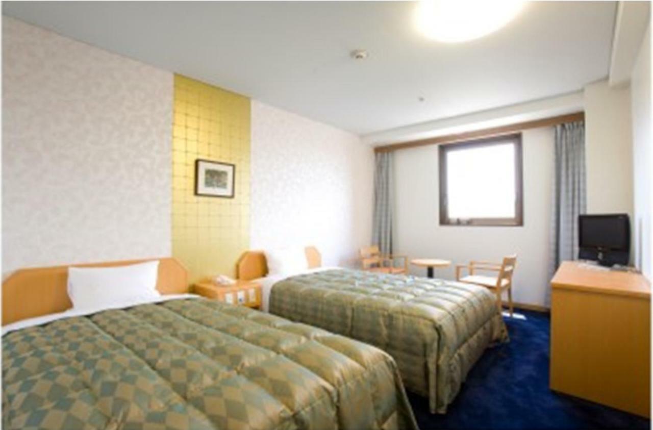 Highness Hotel Kurume Εξωτερικό φωτογραφία