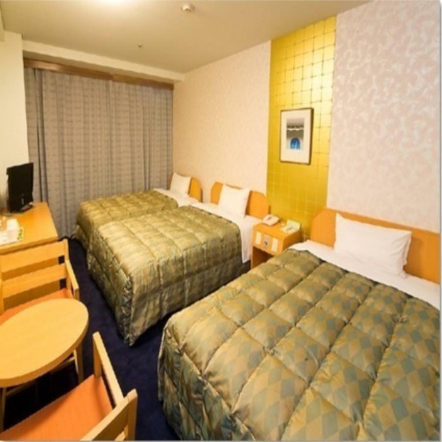 Highness Hotel Kurume Εξωτερικό φωτογραφία