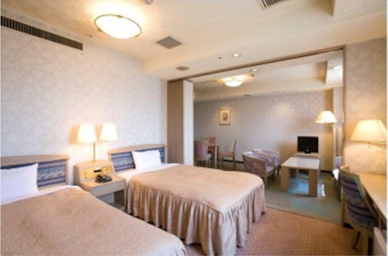Highness Hotel Kurume Εξωτερικό φωτογραφία
